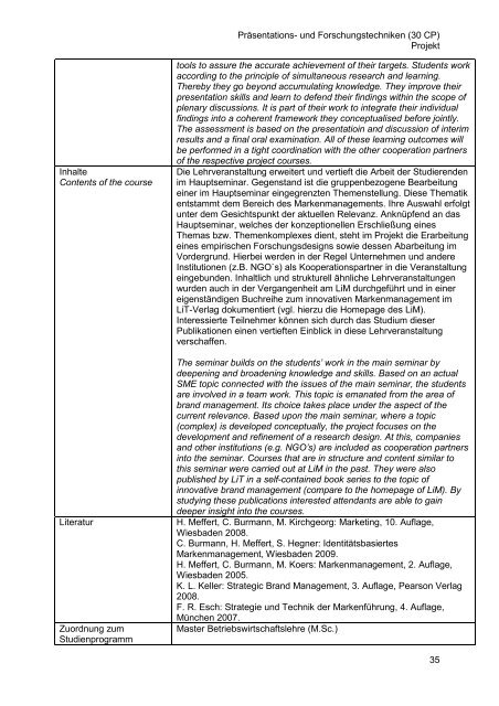 Modulhandbuch_BWL_MSc_WS 12_13.pdf - Fachbereich ...