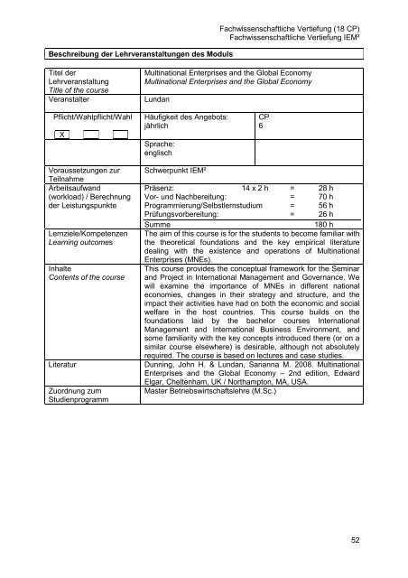 Modulhandbuch_BWL_MSc_WS 12_13.pdf - Fachbereich ...