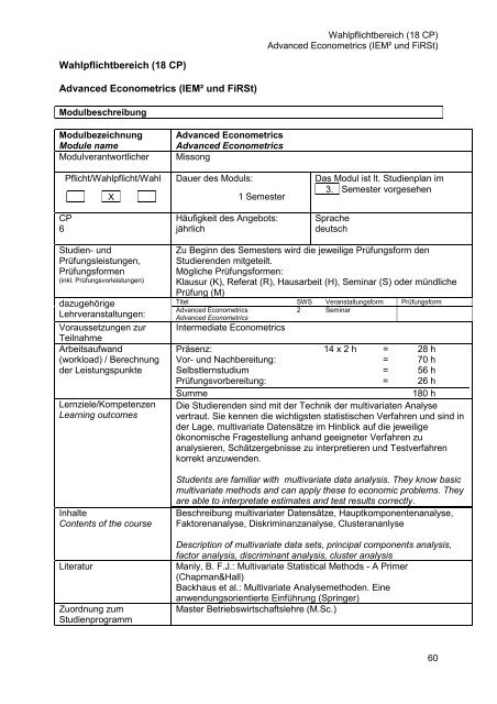 Modulhandbuch_BWL_MSc_WS 12_13.pdf - Fachbereich ...