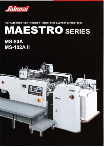 Sakurai Maestro series.pdf - Re-Trading