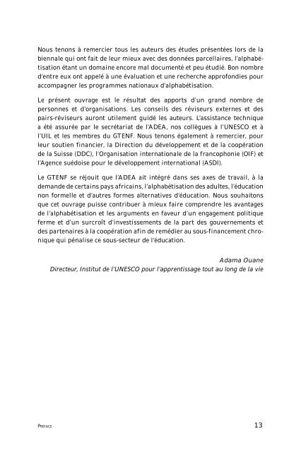 TÃ©lÃ©charger la publication - ADEA