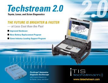 Techstream 2.0 - Snap-on