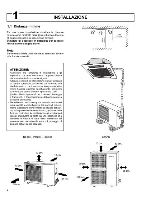 Manuale Installatore - Elco Ecoflam