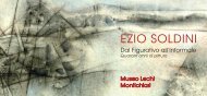 EZIO SOLDINI - Montichiari Musei