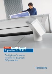 Topsetter P/PF 102 - GAT GmbH