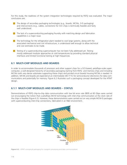 Superconducting Technology Assessment - nitrd