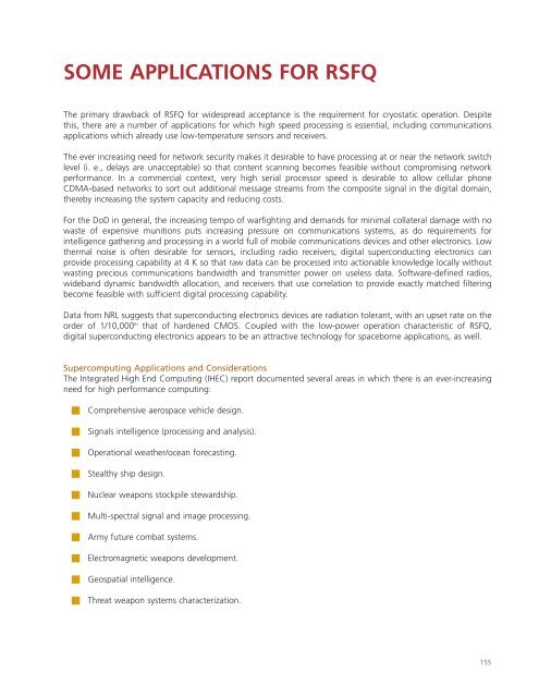 Superconducting Technology Assessment - nitrd