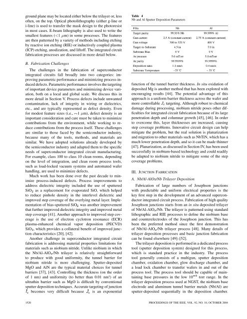 Superconducting Technology Assessment - nitrd