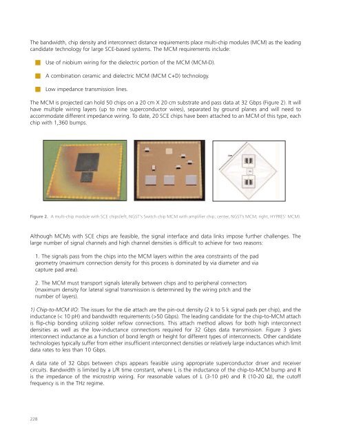 Superconducting Technology Assessment - nitrd