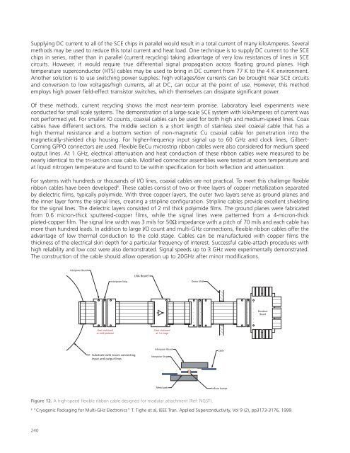 Superconducting Technology Assessment - nitrd