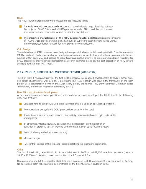 Superconducting Technology Assessment - nitrd