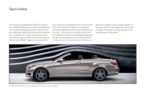 E-Klass - Mercedes-Benz