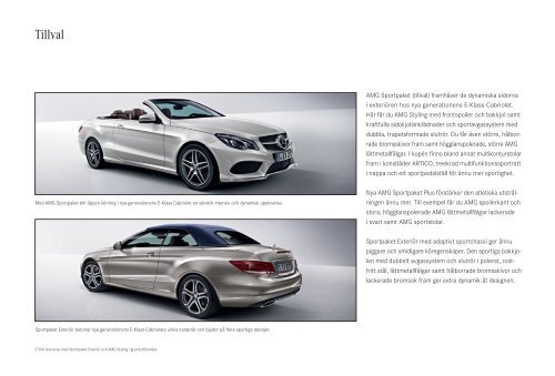 E-Klass - Mercedes-Benz