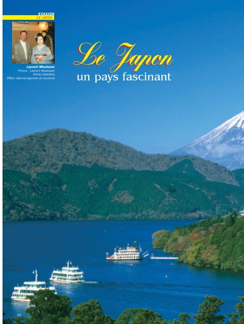 Le Japon - Magazine Sports et Loisirs