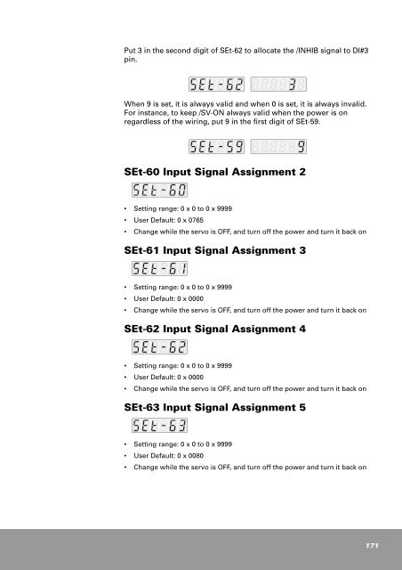 CSDP Plus Servo Drive User Manual