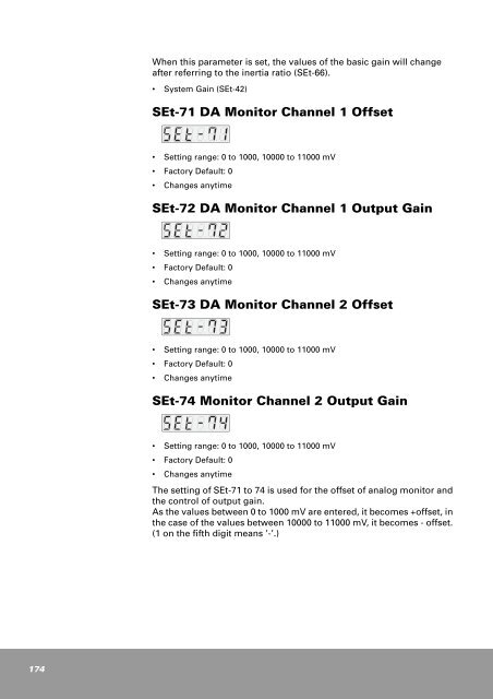 CSDP Plus Servo Drive User Manual