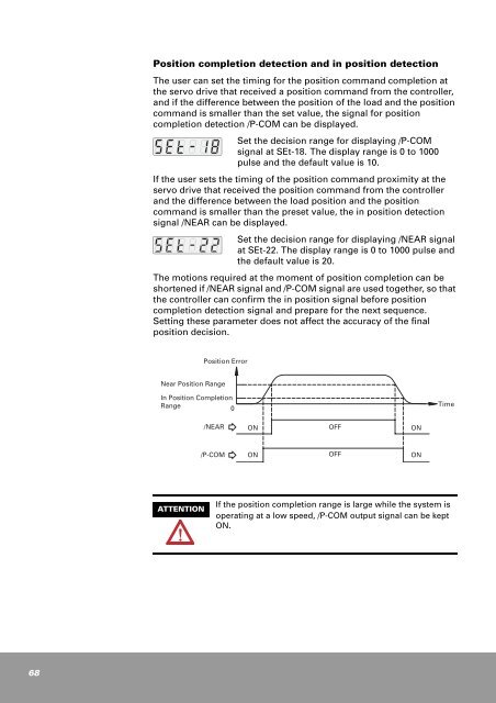 CSDP Plus Servo Drive User Manual