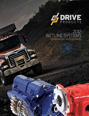 3 to 5 ton - Drive Products