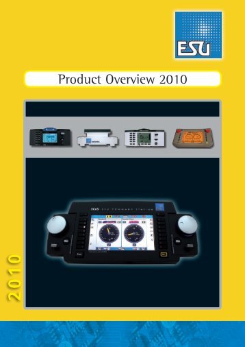 Product Overview 2010 - Lokshop