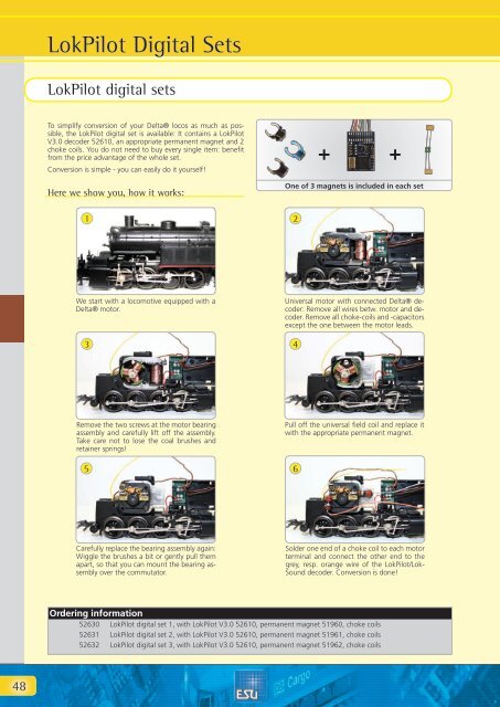 Product Overview 2010 - Lokshop