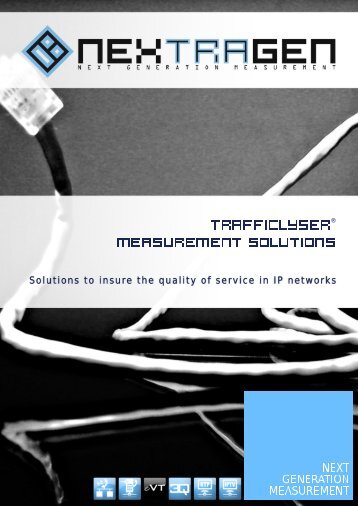 Trafficlyser Measurement Solutions - pertexo.de