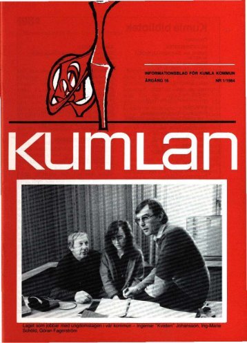 april - Kumla kommun