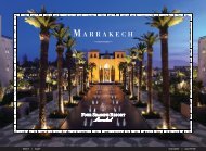 Marrakech - Four Seasons Hotels and Resorts