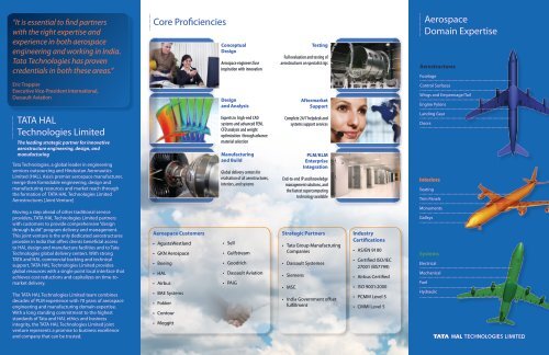 Global Presence - Tata Technologies