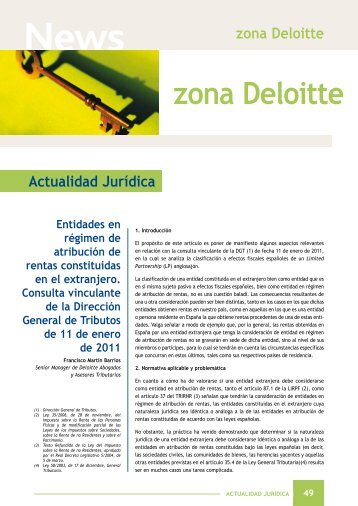 zona Deloitte - CISS