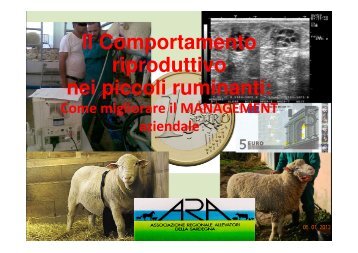 Dr. Antonio Spezzigu - ARA Sardegna