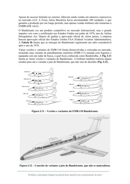 Projeto Conceitual de Aeronaves de Transporte