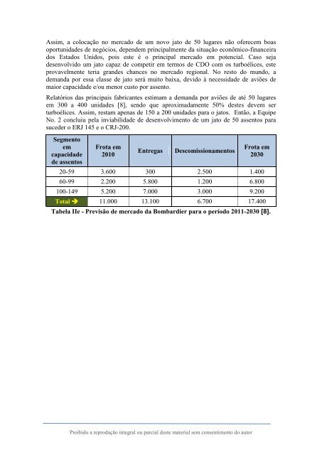 Projeto Conceitual de Aeronaves de Transporte