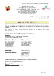 Gemeinderatsprotokoll 01.03.2010 (13,19 MB) - .PDF