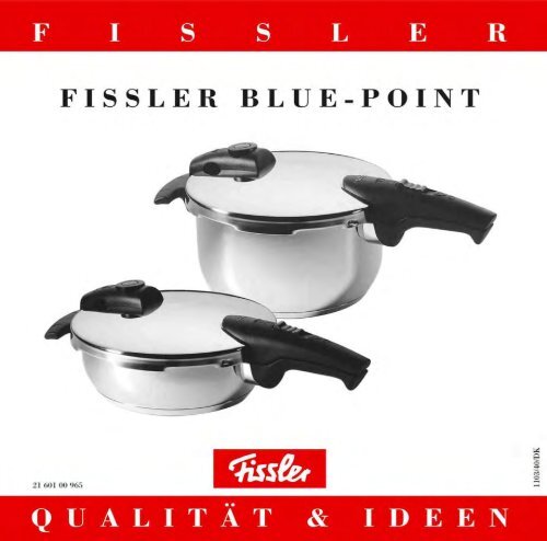 Fissler Blue-Point Seitengriff Gegengriff Ersatzteil Zubehör für Ø 22 cm