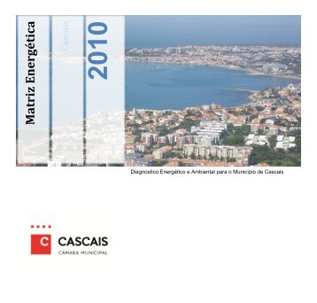 Matriz EnergÃ©tica - CÃ¢mara Municipal de Cascais