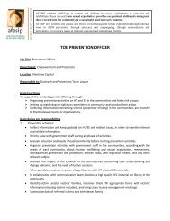 2119_TOR prevention officer.pdf - Internet Directory of NGOs in the ...