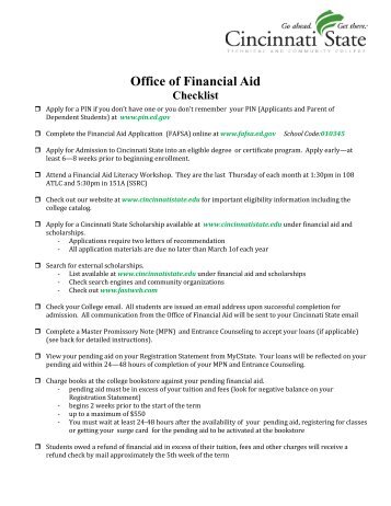 department of finance