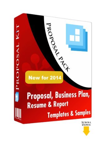 Proposal Pack - Business Proposal Template and ... - Proposal Kit