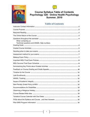 psych 320 Students complete several research projects reflecting these various methods psyc 314 tests and measurements 5 credits pre-requisites: csbs 320. psych 320 Students complete several research projects reflecting these various methods psyc 314 tests and measurements 5 credits pre-requisites: csbs 320.