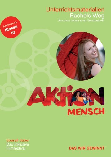 Rachels Weg - Aktion Mensch