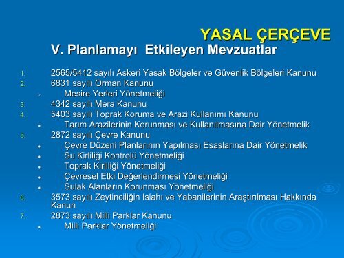 2.2. uygulamadakÄ± sorunlar - Devlet Su Ä°Åleri Genel MÃ¼dÃ¼rlÃ¼ÄÃ¼