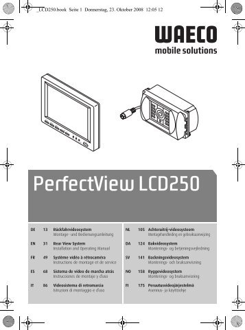 PerfectView LCD250