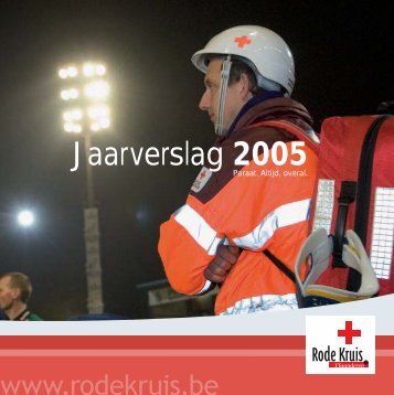 En 2006? - Rode Kruis-Vlaanderen