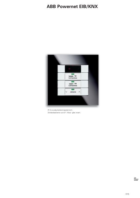 ABB Powernet EIB/KNX