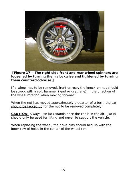 GT40 Owners Manual - Second Strike