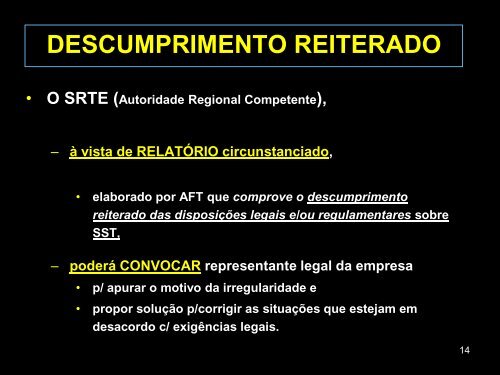 Metodologia em InspeÃ§Ã£o nos Canteiros de Obras - Trabalho e Vida