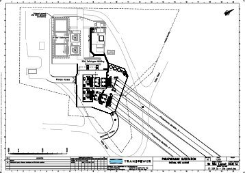 Substation Plans - Transpower