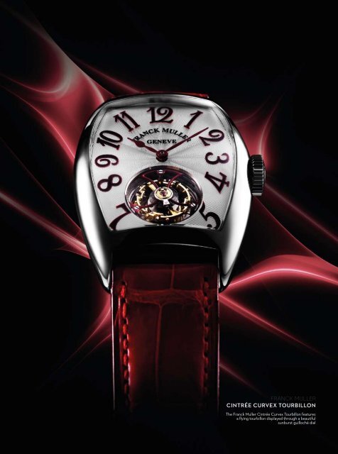 The Legend of Franck Muller - Westime