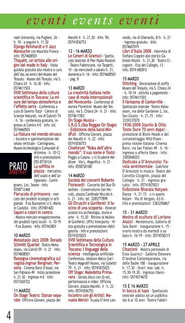Rivista in PDF - APT Prato