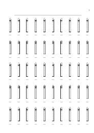 Blank NAF Finger Diagrams for U. S. Letter size ... - Flutopedia.com